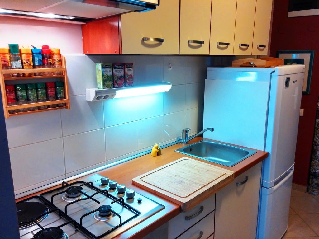 Apartment Serpa 里耶卡 客房 照片