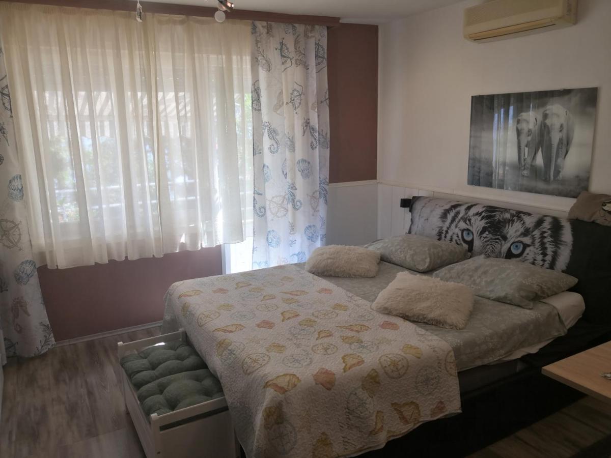 Apartment Serpa 里耶卡 外观 照片