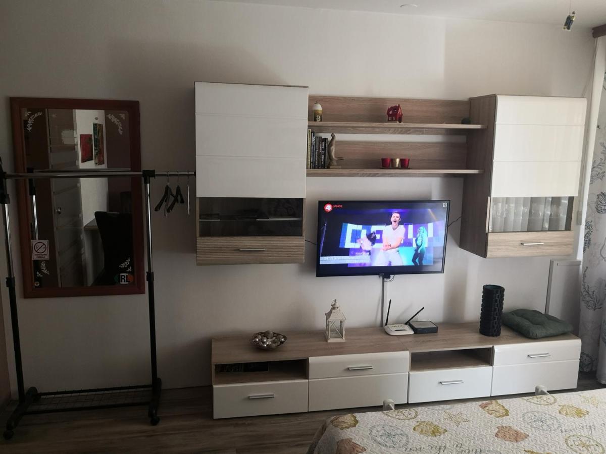 Apartment Serpa 里耶卡 外观 照片
