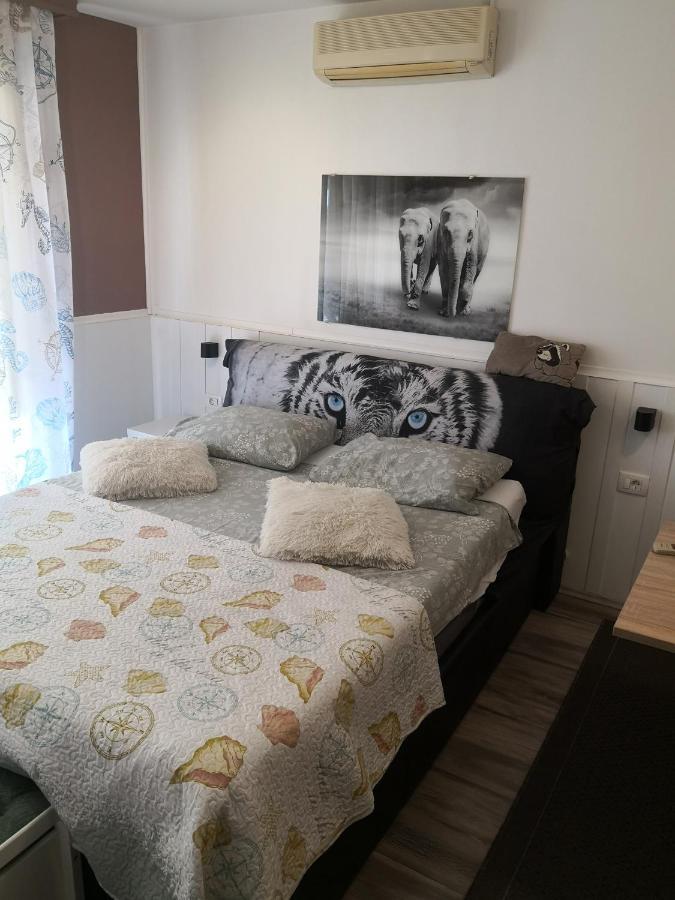 Apartment Serpa 里耶卡 外观 照片