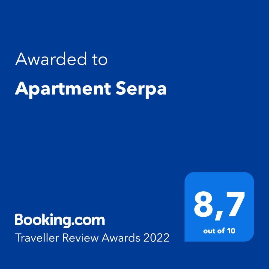Apartment Serpa 里耶卡 外观 照片