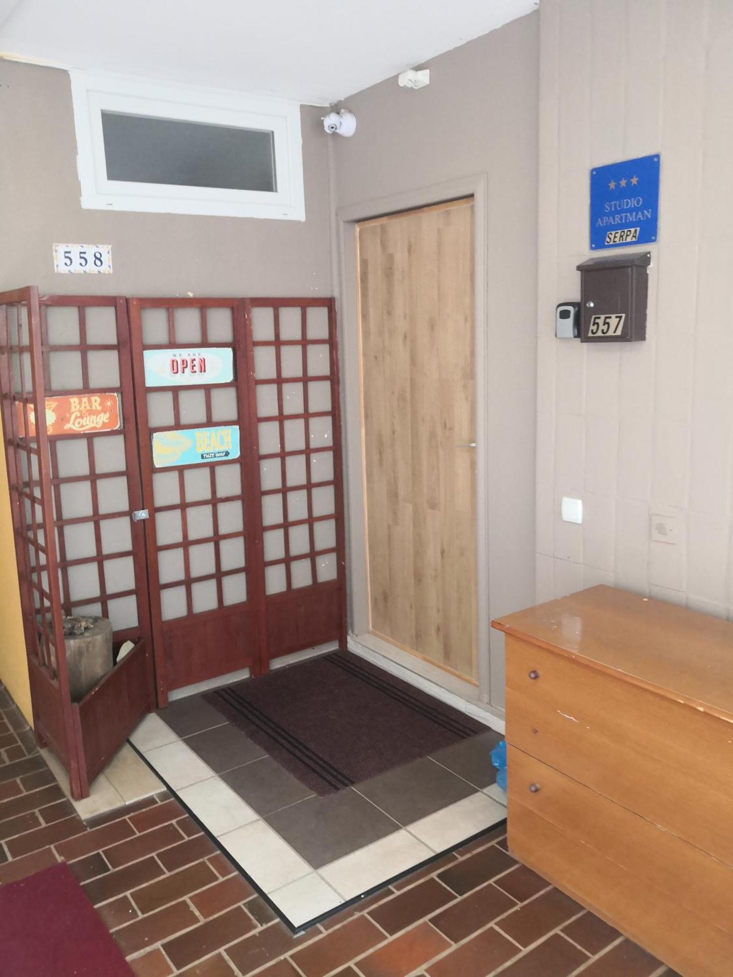 Apartment Serpa 里耶卡 外观 照片