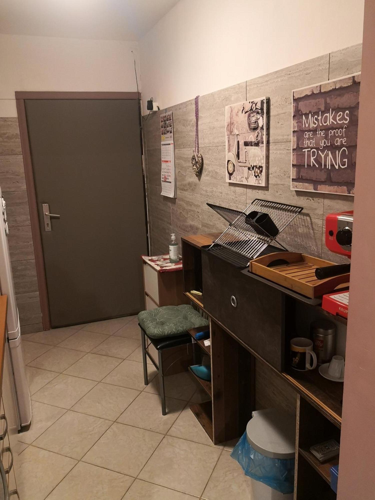 Apartment Serpa 里耶卡 外观 照片