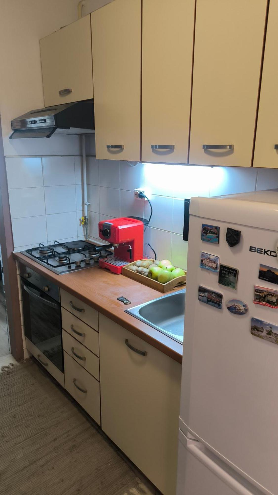 Apartment Serpa 里耶卡 外观 照片